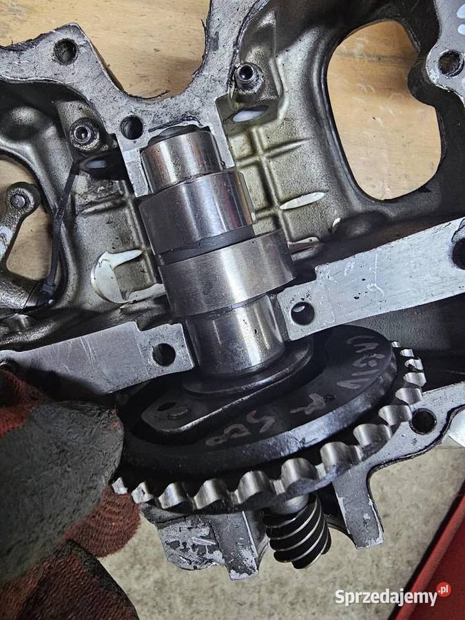 Cagiva 500 T4 cylinder tłok głowica wałek Cylindry, głowice, pierścienie dolnośląskie Jelenia Góra sprzedam