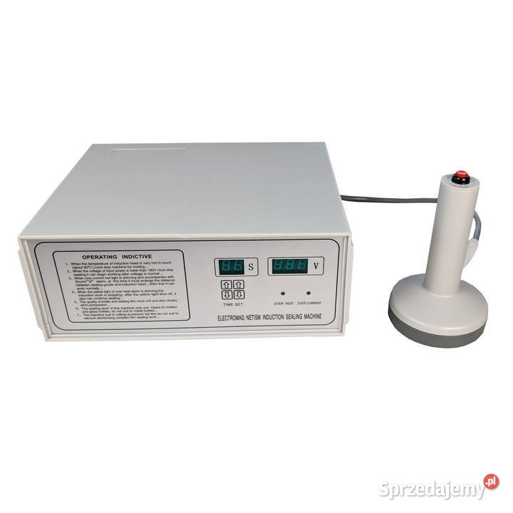 ZGRZEWARKA INDUKCYJNA DYGF500D średnica 2060mm