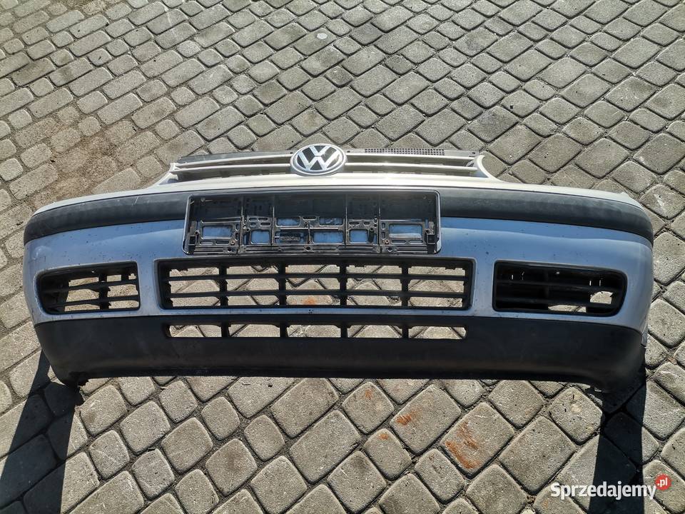 ZDERZAK PRZÓD VW GOLF 4 IV HB LB7Z Zderzaki małopolskie Nowy Sącz