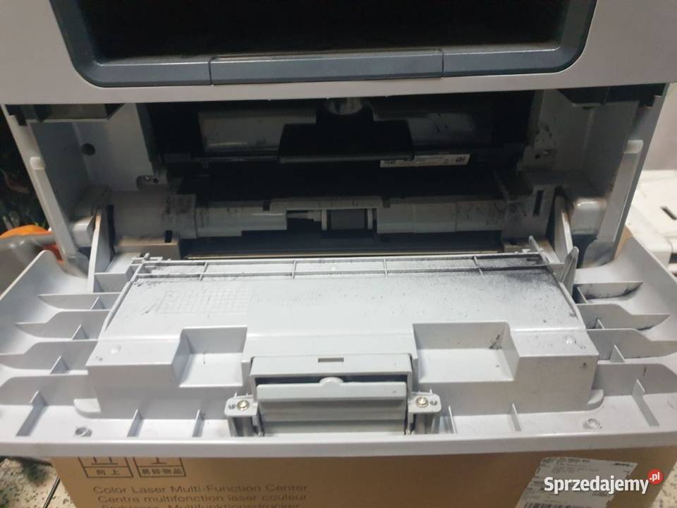 Urządzenie wielofunkcyjne Samsung scx5835fn Nowy Sącz