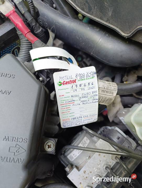 Alfa Romeo Giulietta 2013r 179kkm skóry panorama 140KM