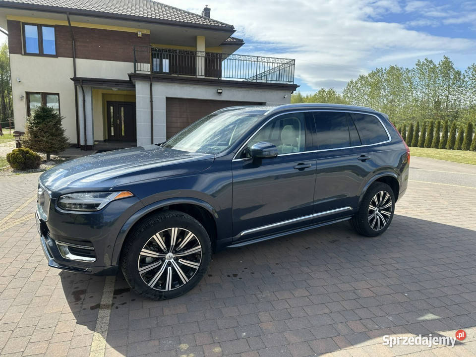 Volvo XC 90 II 2014 Rok produkcji 2023 Lipówki