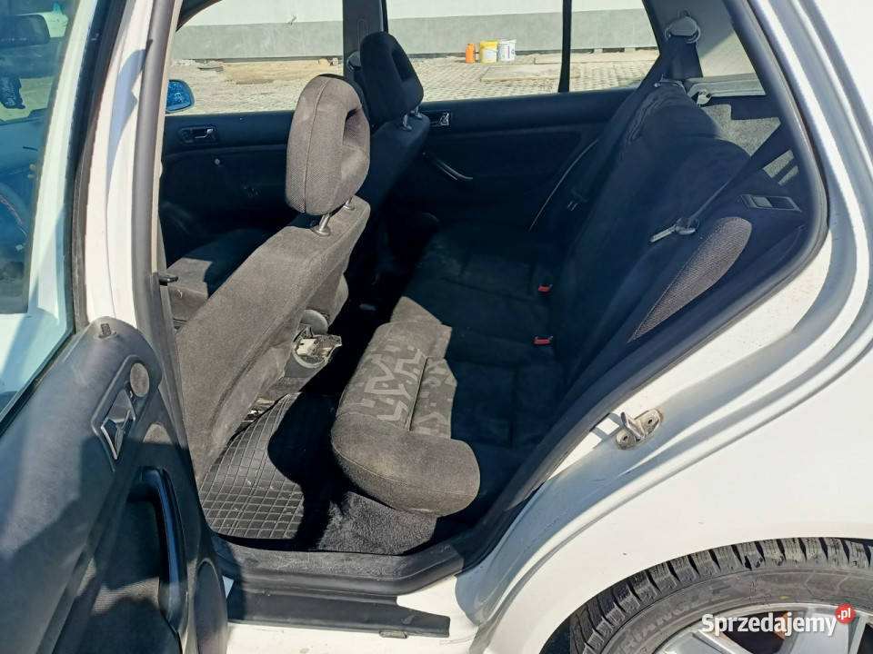 Volkswagen Golf Volkswagen Golf 19TDI 90 98r IV 4/5 Golf Tarnów