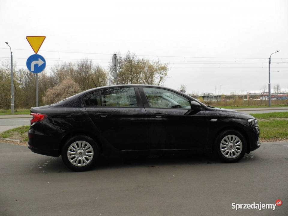 Fiat Tipo II 2016 Łódź