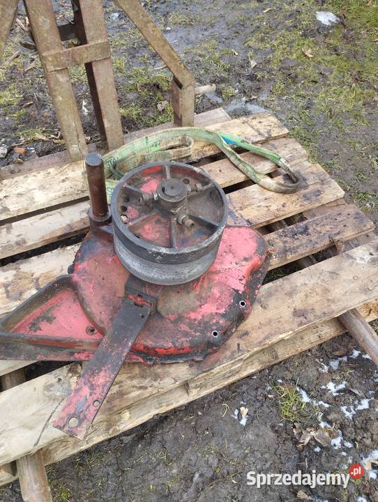 Dzwon silnika Perkins A6 354 Szalowa sprzedam