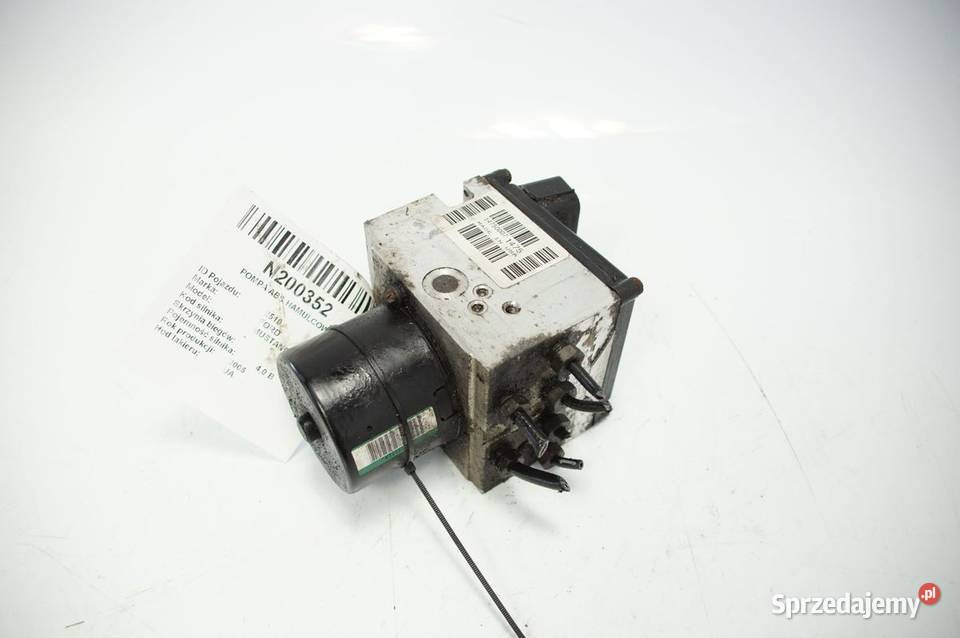 POMPA ABS HAMULCOWA FORD MUSTANG V 4R332C353AG Pozostałe kujawsko-pomorskie Lipno