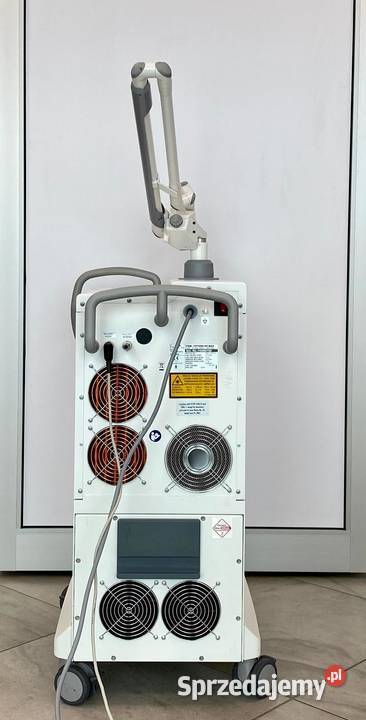 Laser Fotona QX podlaskie Białystok sprzedam
