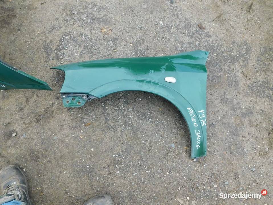 astra II G błotnik kolor Y375 31026 WYSYŁKA