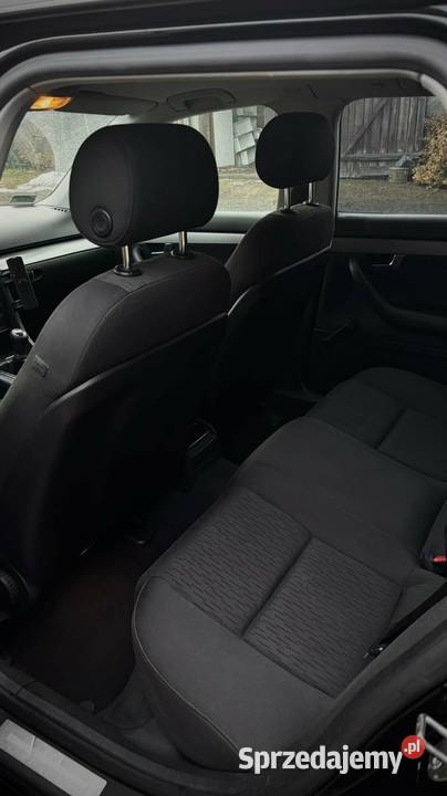 Audi A4 B7 20 TDI 330000km opolskie Kluczbork