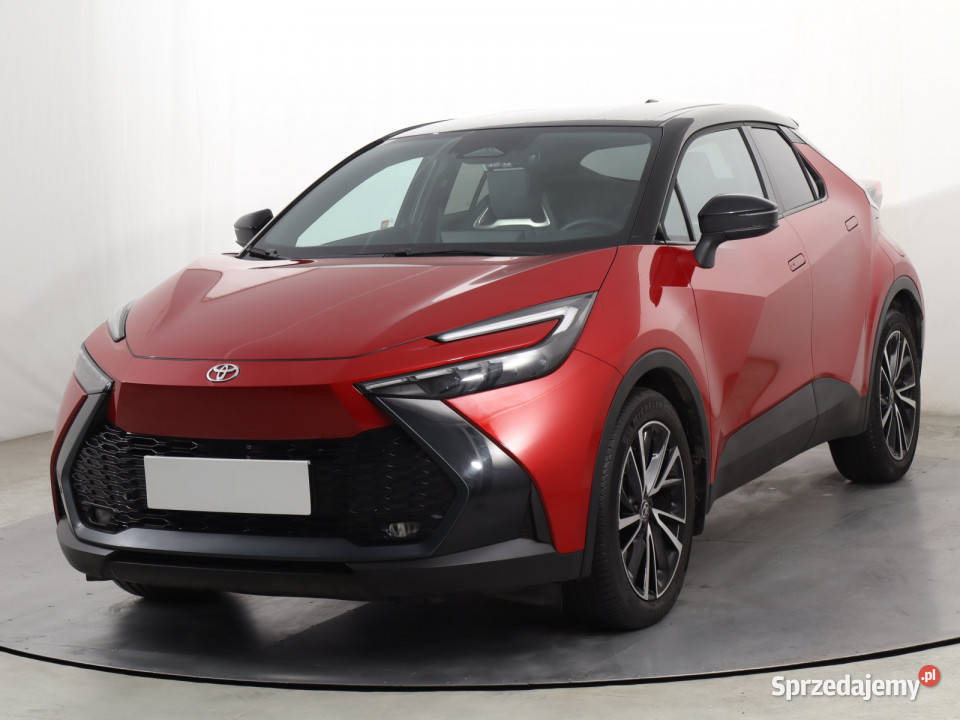 Toyota CHR 20 Plugin nieuszkodzony Katowice