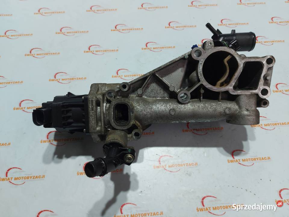 DOBLO TIPO 16 CDTI EURO6 940C1000 120 zawór EGR Kielce