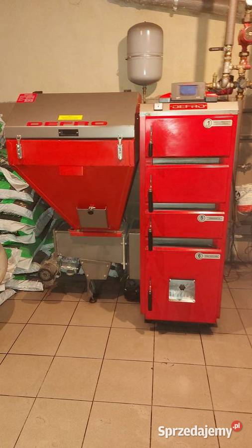 Sprzedam piec Defro AKM duo 19 KW Zakrzów