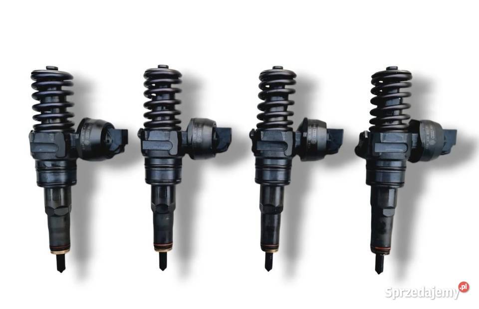 POMPOWTRYSK POMPOWTRYSKIWACZ SEAT AUDI SKODA VW Działoszyce