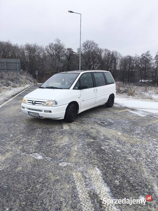 Peugeot 806 20 16v Żórawki sprzedam