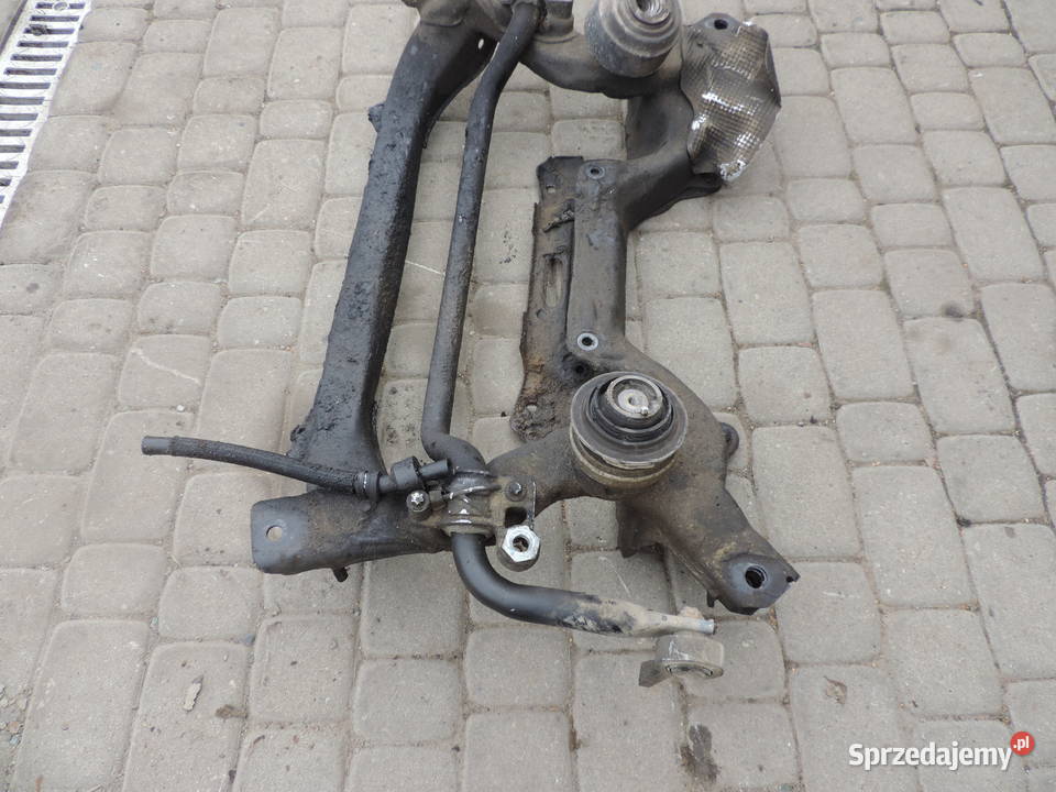 MERCEDES W211 32 CDI SANKI WÓZEK PRZÓD osobowe