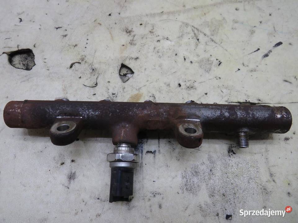 LISTWA WTRYSKOWA QASHQAI J10 15 DCI A2C20001221 Listwy wtryskowe