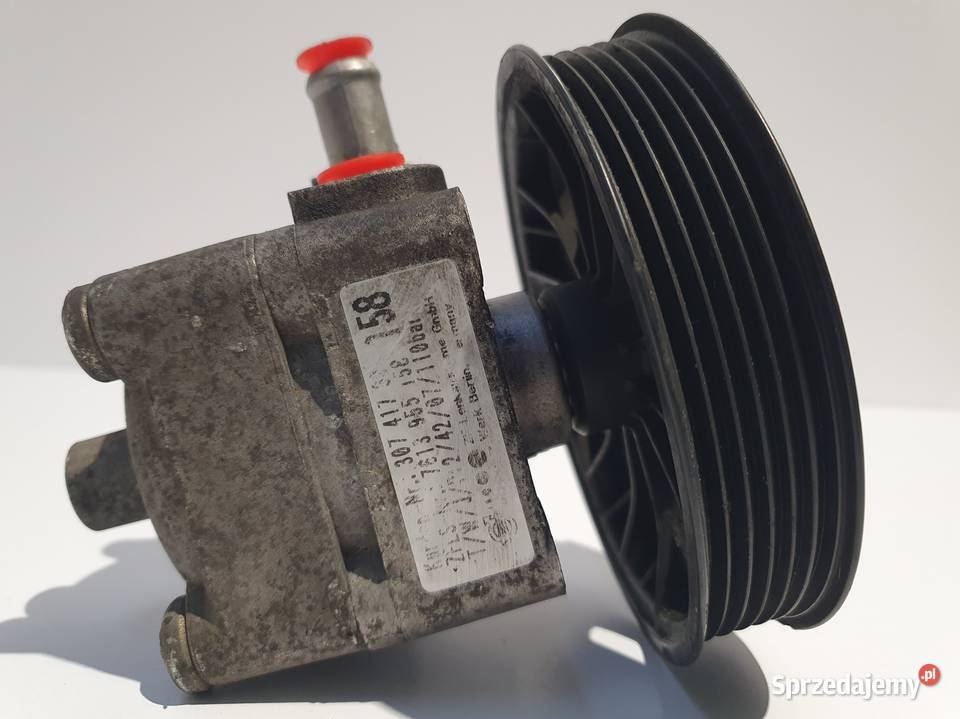 POMPA WSPOMAGANIA Volvo S60 24 D5 7613955158 osobowe Chełm