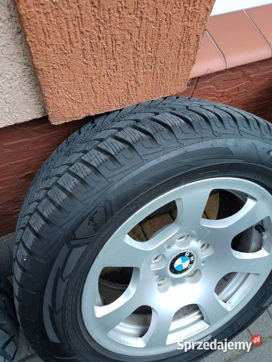 Alufelgi BMW 16 2255516 5x120 Chełmża
