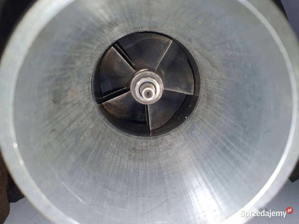 TURBOSPRĘŻARKA Opel Vectra C Signum 19 CDTI Chełm