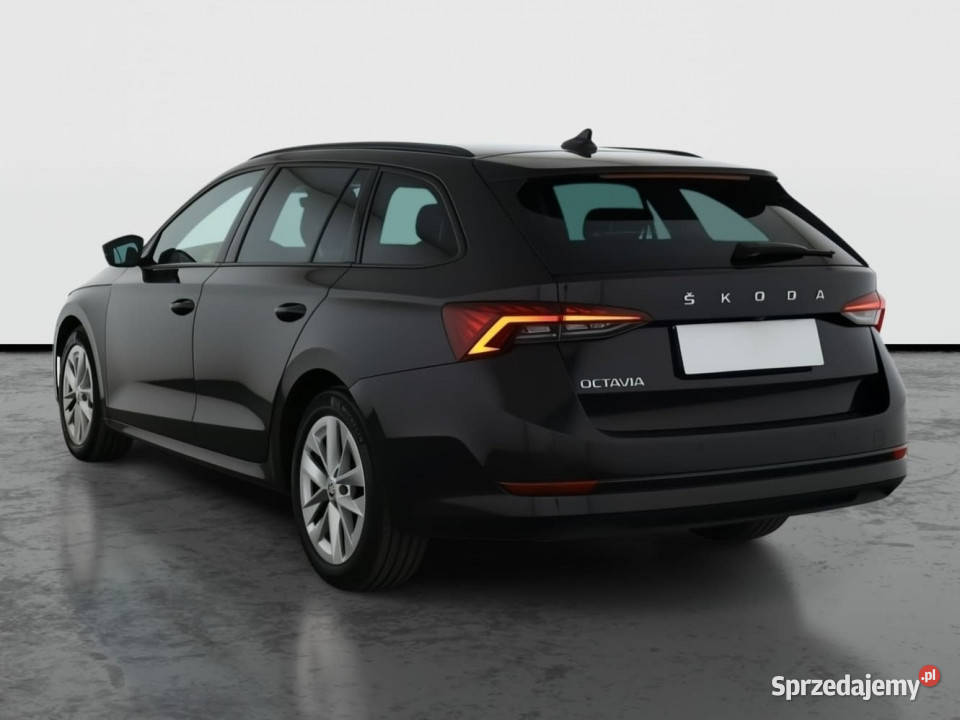 Skoda Octavia 15 TSI mazowieckie Piaseczno