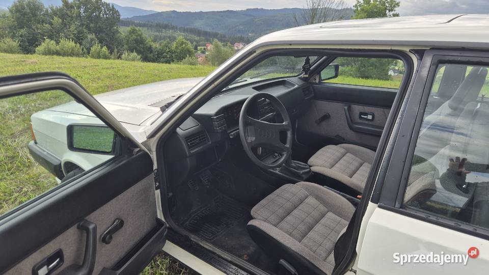 Audi 80 Quattro 18 GTE 112 Jaworzynka