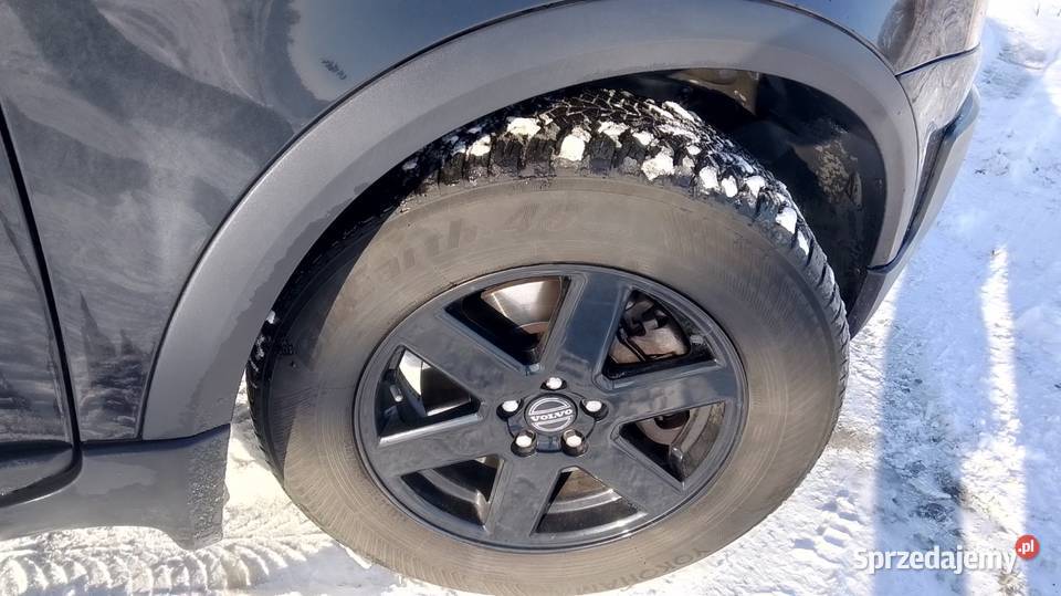 Volvo XC90 SUPER STAN Samochody osobowe Bytom Odrzański