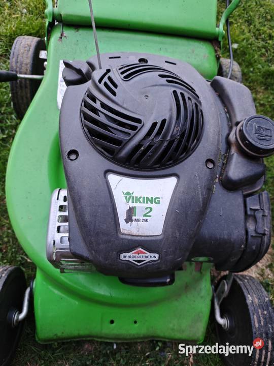 Kosiarka MB 248 Viking Dobroszyce