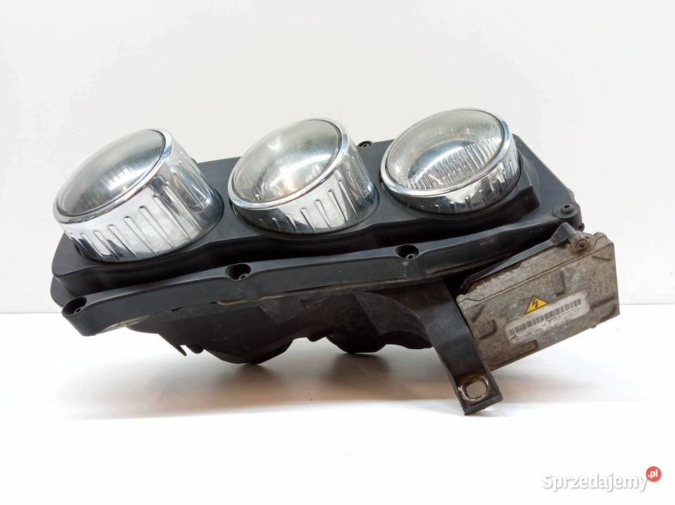 LAMPA PRZÓD LEWA XENON EUROPA Alfa Romeo 159 I