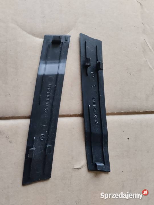 Zaślepka głośnika Mercedes W 140 Przecław