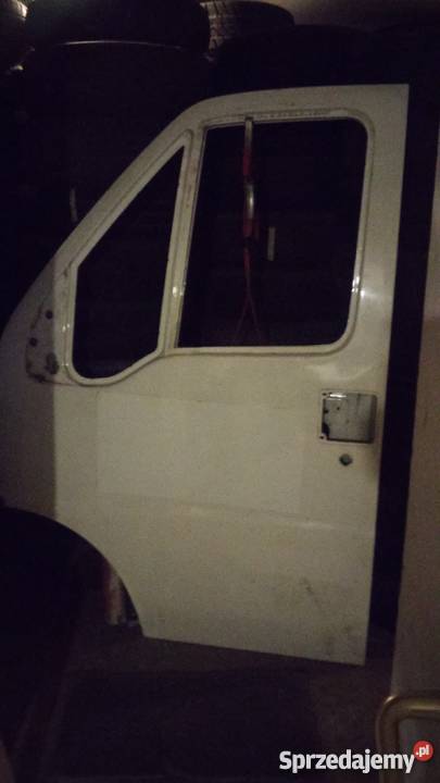 Fiat Ducato Citroen drzwi lewe Kłodzko