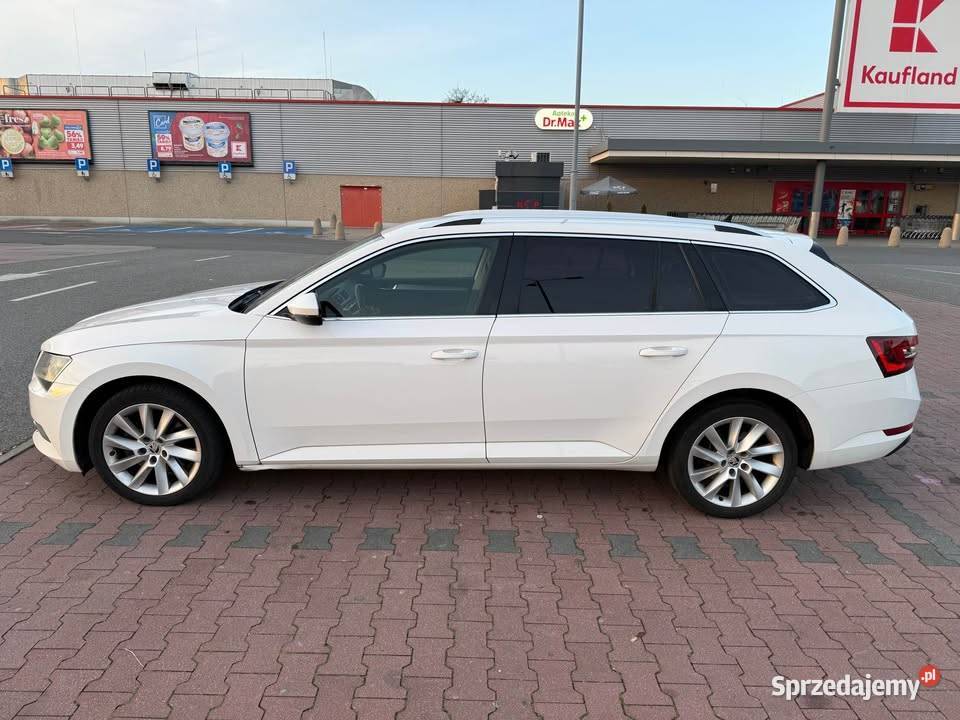 Skoda Superb 20TDI 190 DSG Wsiadać i jechać Stare Koźle