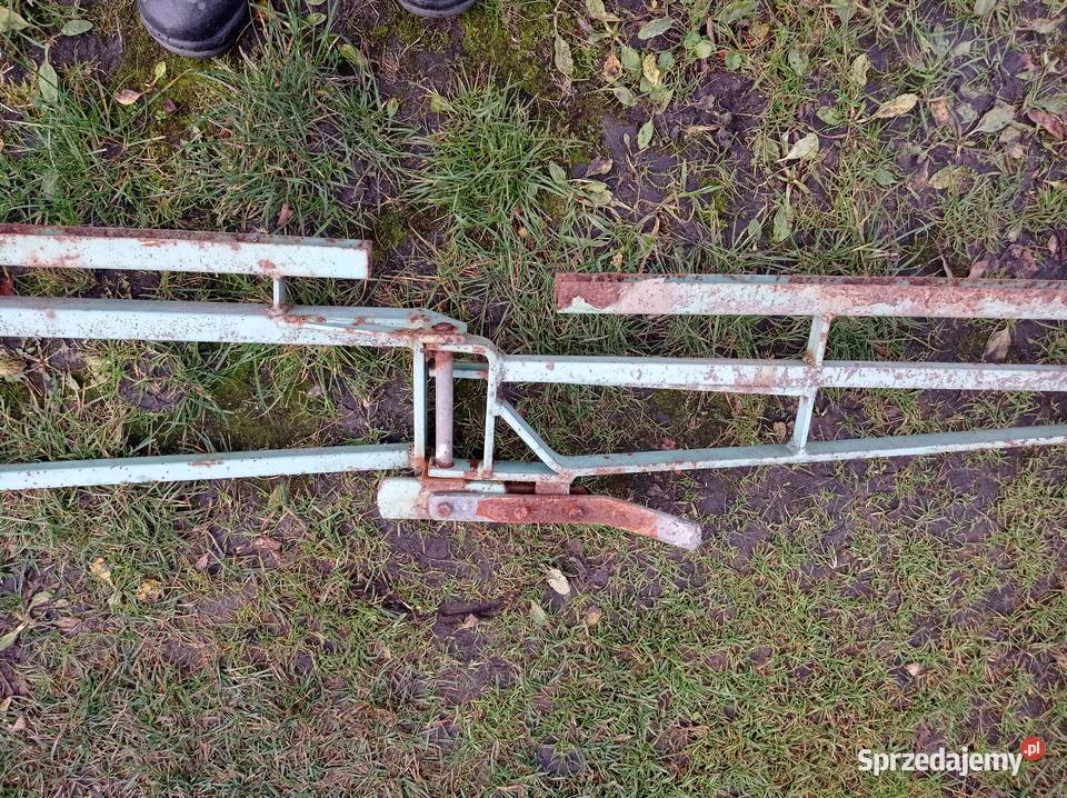 Belka lanca do opryskiwacza RAU 12m wielkopolskie Pępowo sprzedam