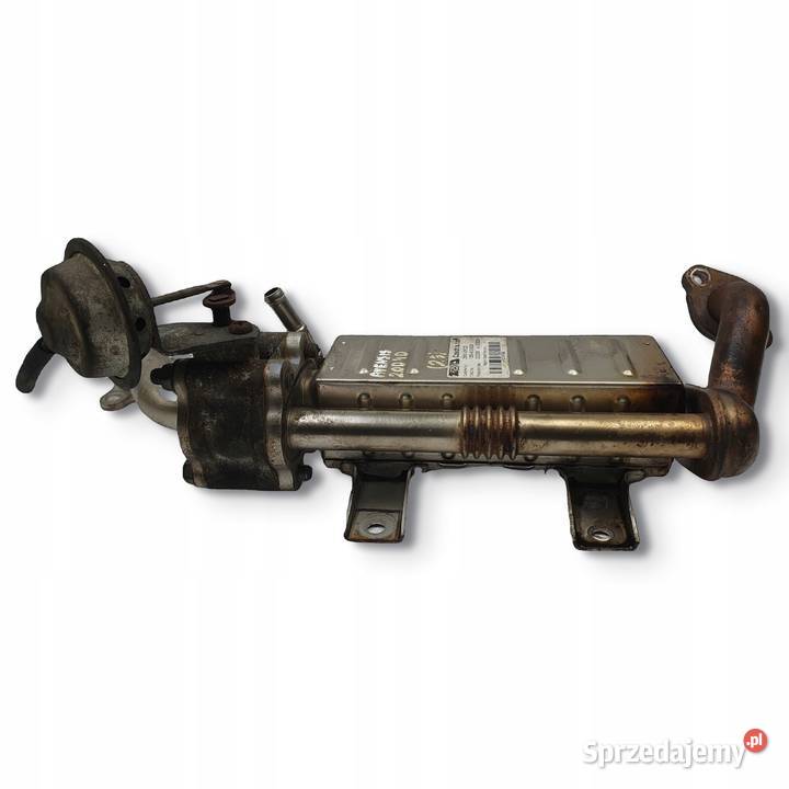 CHŁODNICA SPALIN Toyota Avensis T27 20 D4D lubelskie