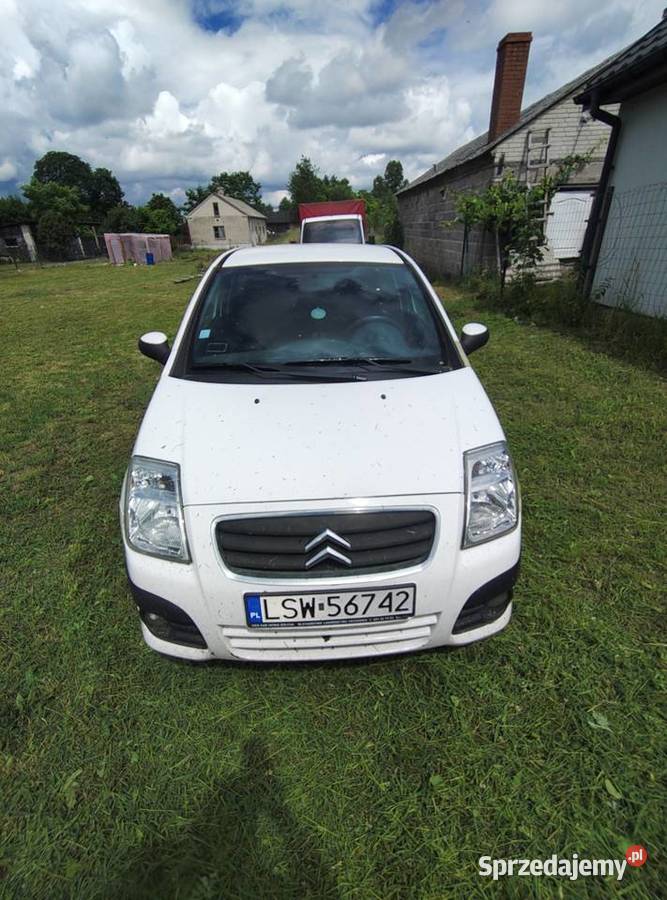 Citroen c2 Hatchback