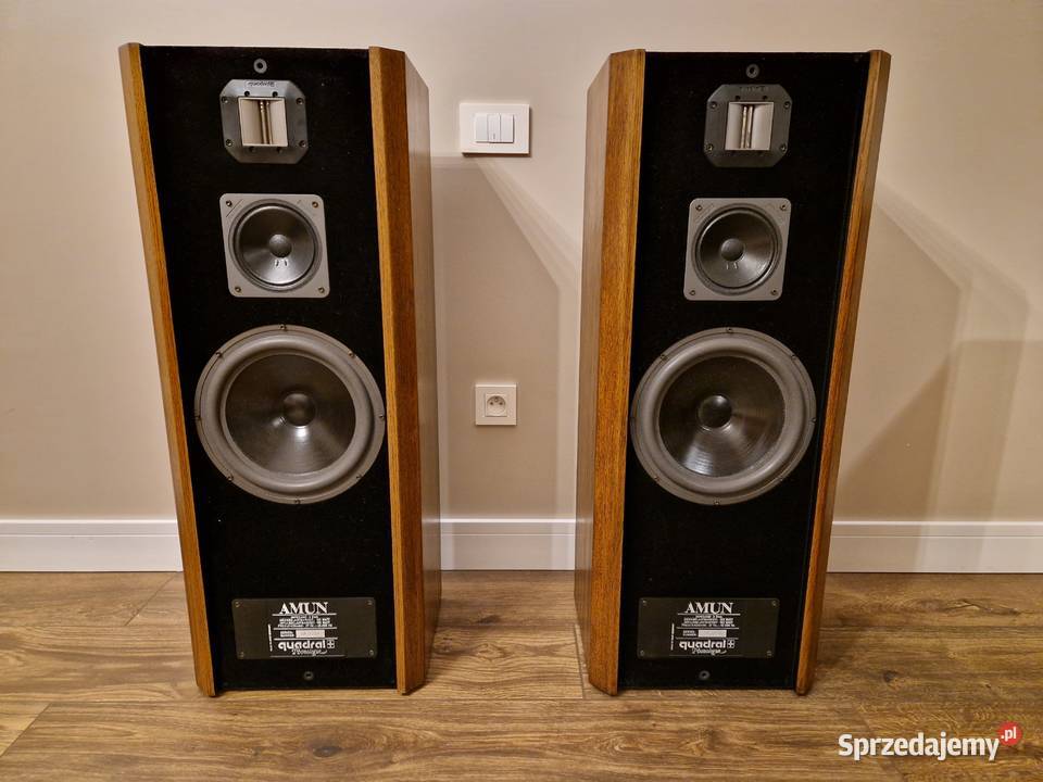 Kolumny Quadral Amun MKII