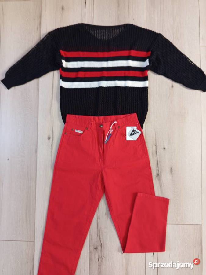 Nowe spodnie stretch JOHN FGEE Dębica