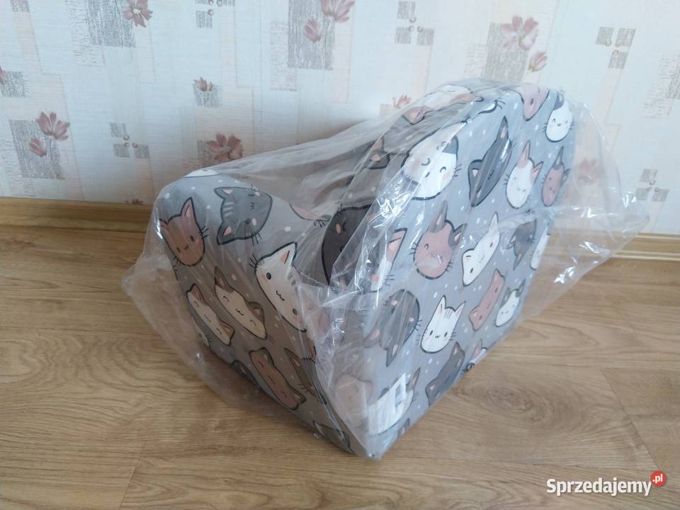 NAJTANIEJ Fotelik Dziecięcy Piankowy Fotel