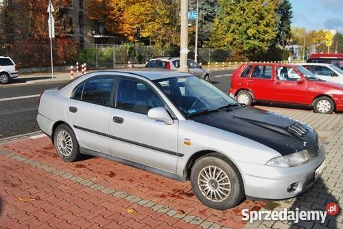 Mitsubishi Carisma 18 GDI