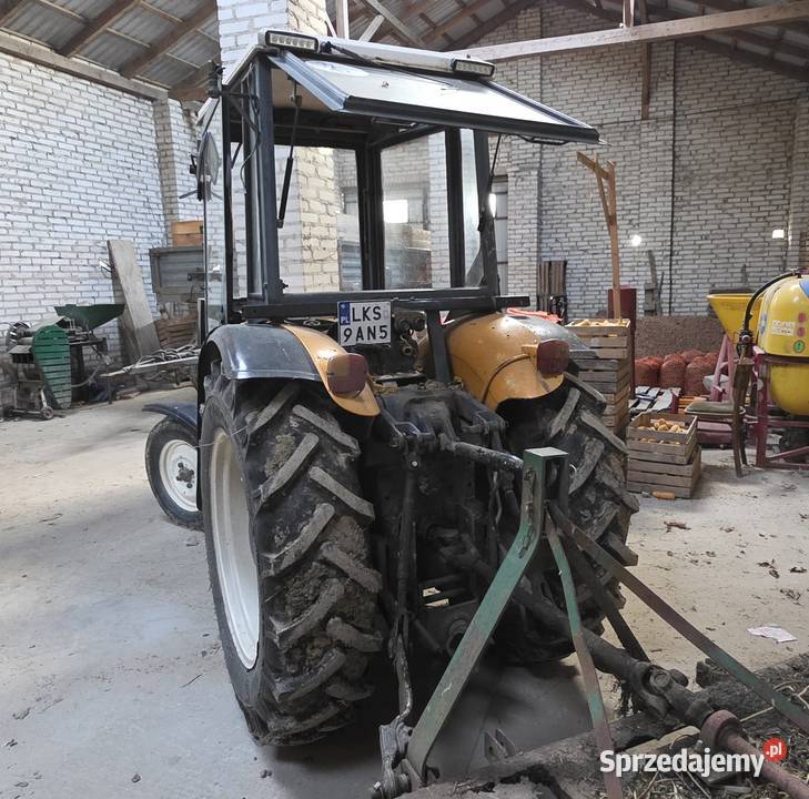 ciągnik sadowniczy Renault 90S sprzedam