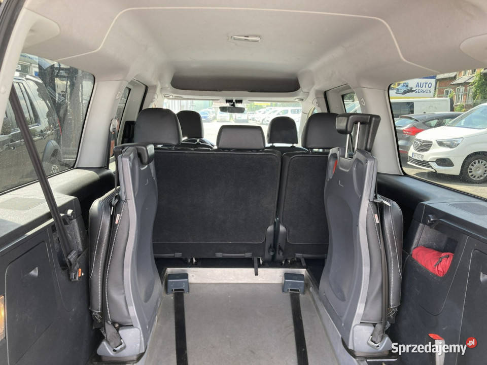 Volkswagen Caddy Caddy Maxi20 TDI Syców sprzedam