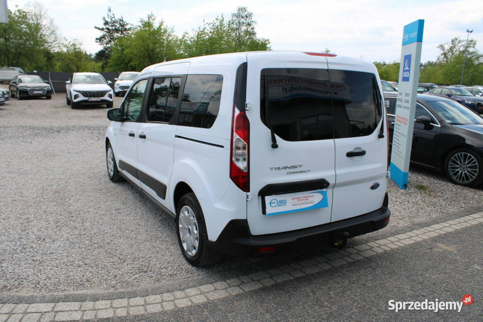 Ford Transit Connect 15 EcoBlue 120 Trend Fvat serwisowany w ASO
