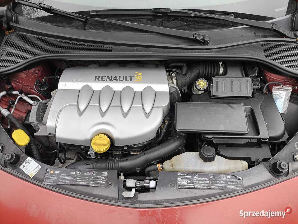 Renault Clio 16 Benzyna Podgrzewane Fotele Hatchback Chełm