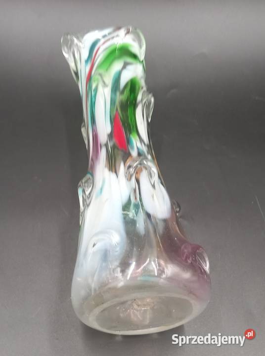 Kolorowy wazon sękacz Wrocław