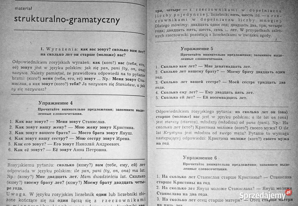 Repetytorium z języka rosyjskiego Marta Fidyk Chełm