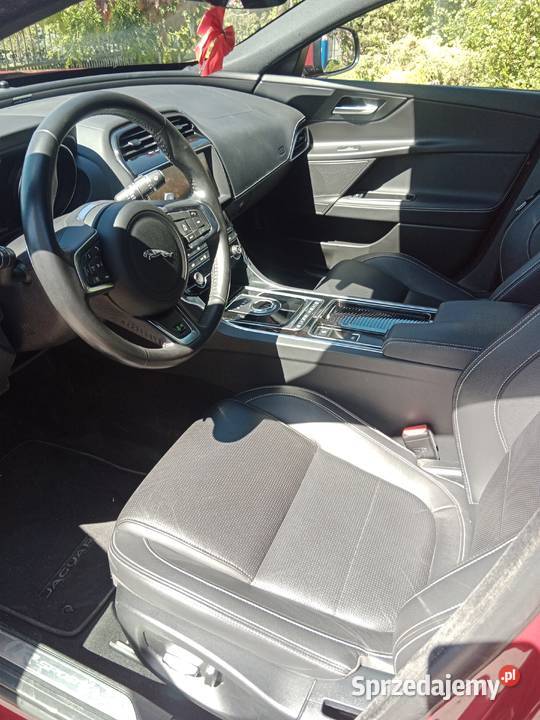 Jaguar XE XE lubelskie Opole Lubelskie