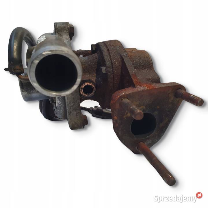 TURBOSPRĘŻARKA Opel Combo C 13 CDTI turbo osobowe lubelskie Chełm sprzedam