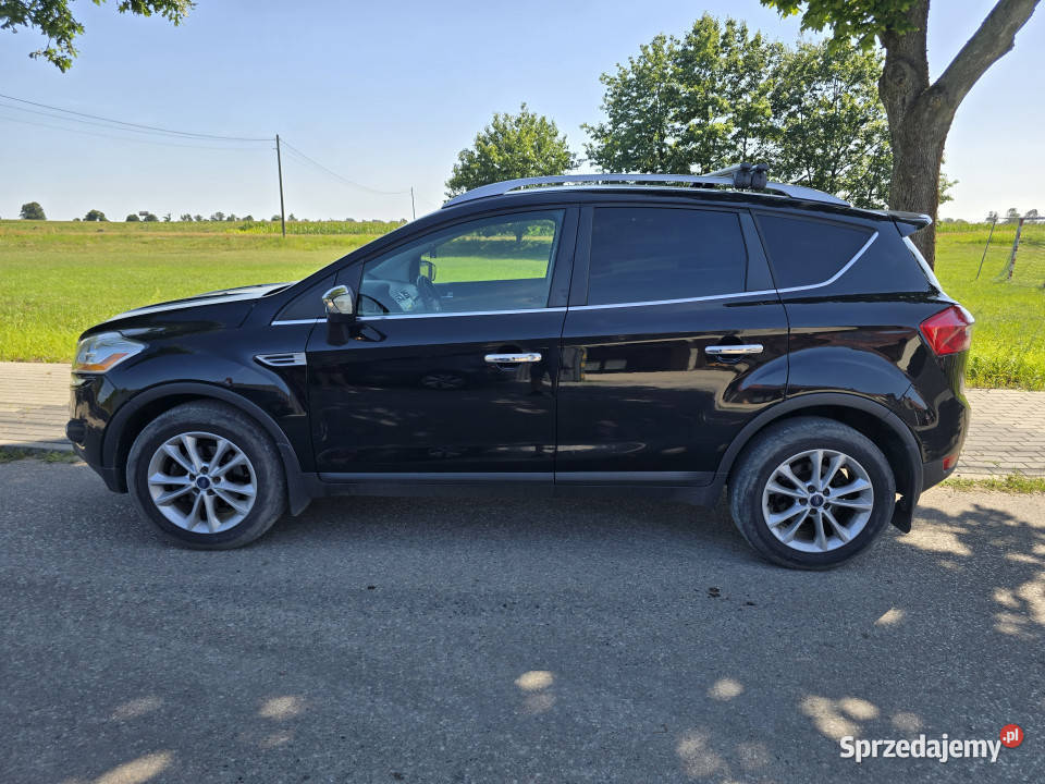 Samochód FORD KUGA Titanium S 4x4 20 TDCi 140 Rok produkcji 2012 Rudolfowo sprzedam