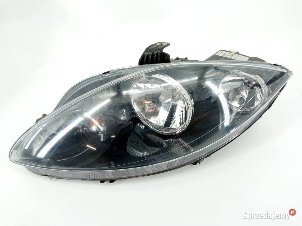 LAMPA PRZÓD LEWA EU Seat Altea I 2004 świętokrzyskie