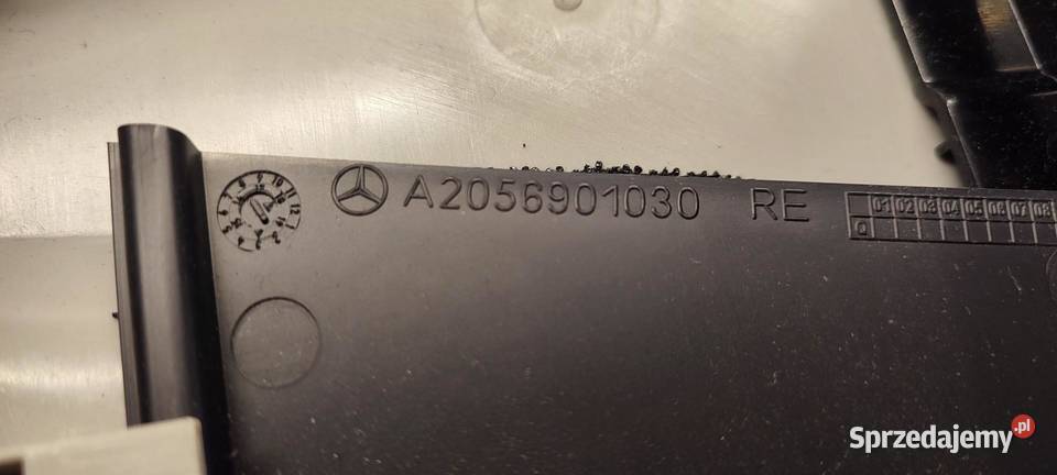 MERCEDES GLC W253 X253 OSŁONA SŁUPKA PRAWA dolnośląskie sprzedam