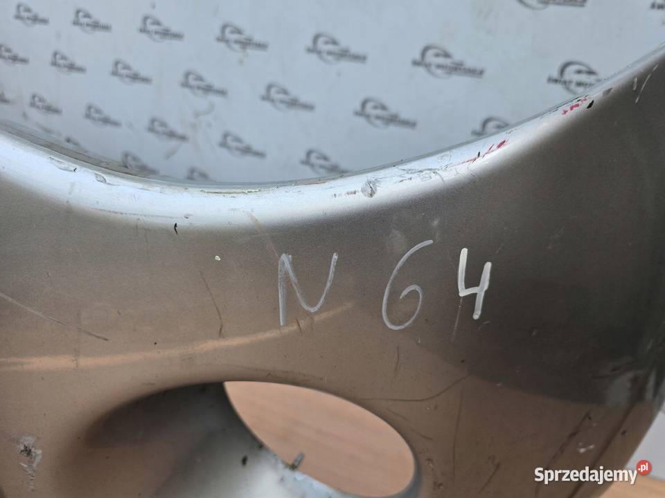 MITSUBISHI L200 07r zderzak przód Motoryzacja świętokrzyskie Kielce